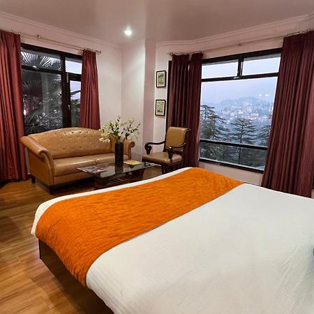 Hotel Marc 심라 외부 사진