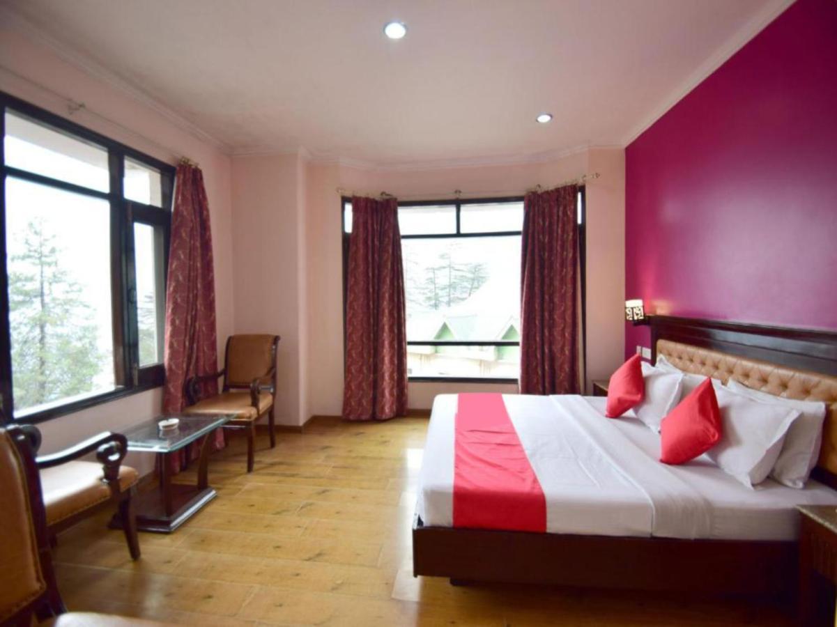 Hotel Marc 심라 외부 사진
