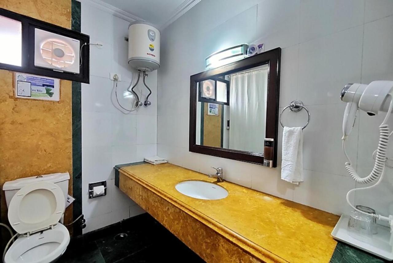 Hotel Marc 심라 외부 사진