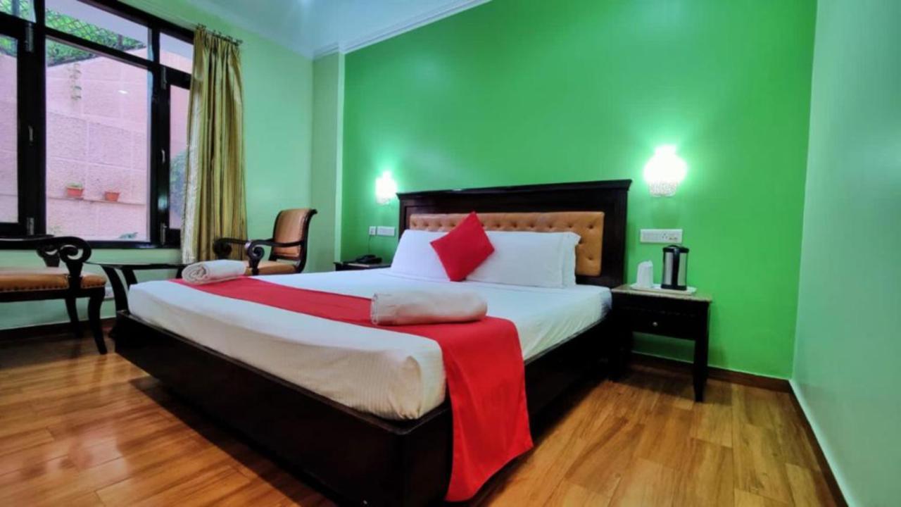 Hotel Marc 심라 외부 사진