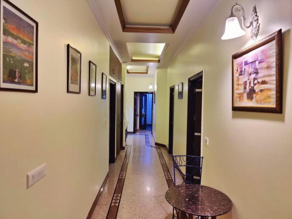 Hotel Marc 심라 외부 사진
