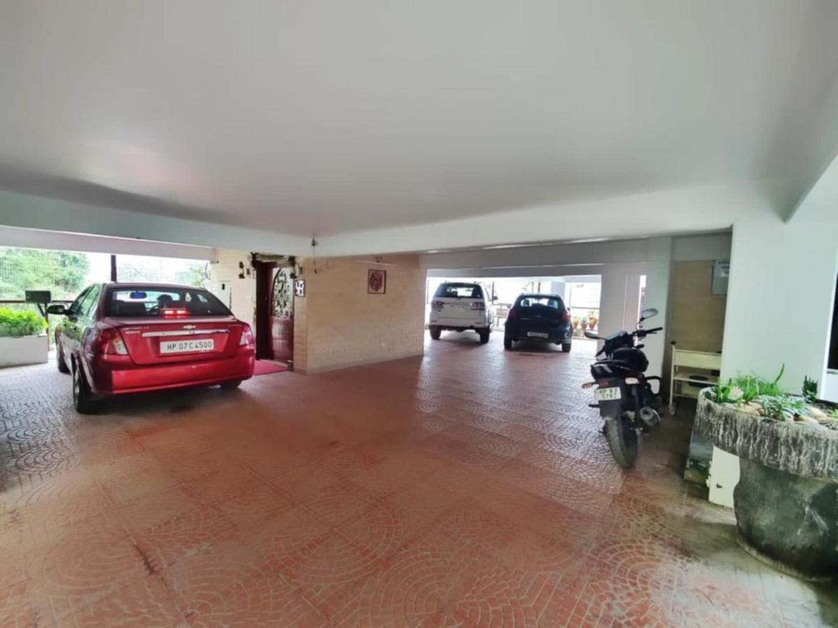 Hotel Marc 심라 외부 사진