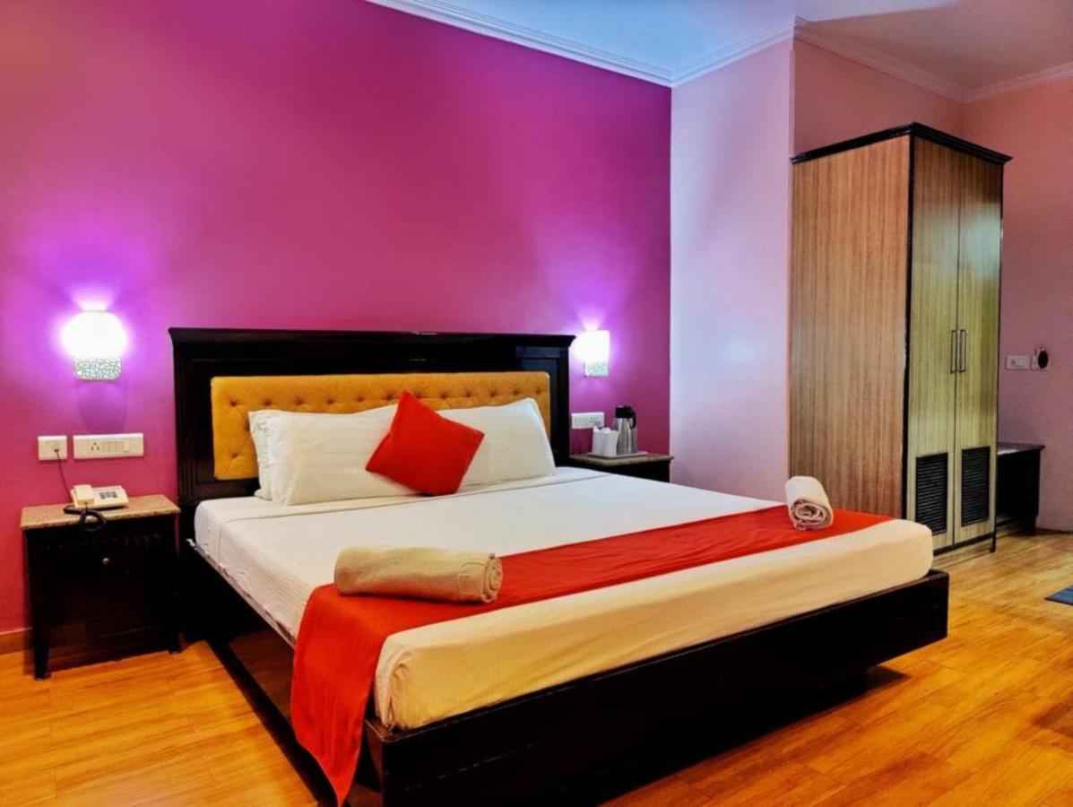 Hotel Marc 심라 외부 사진