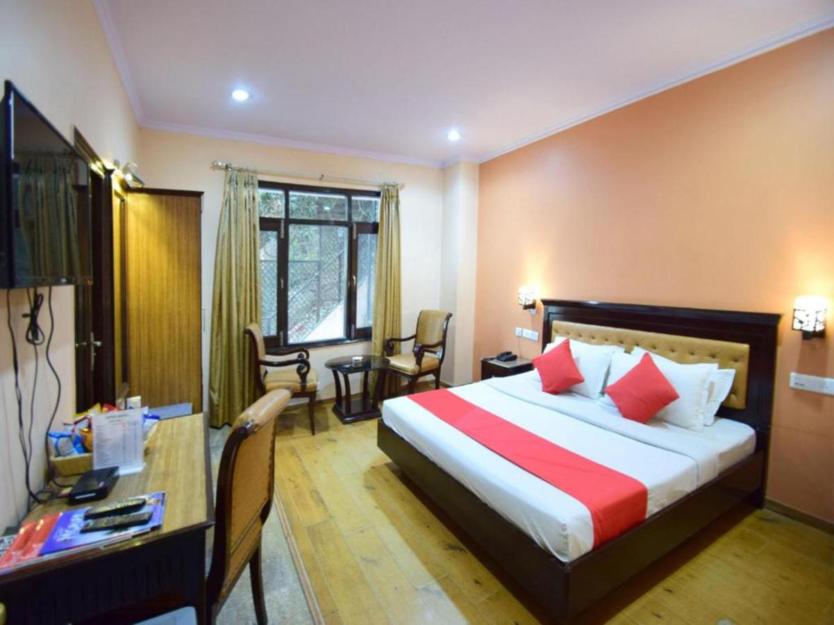 Hotel Marc 심라 외부 사진
