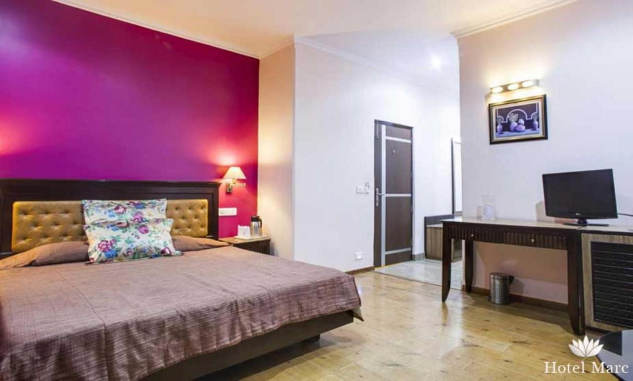 Hotel Marc 심라 외부 사진