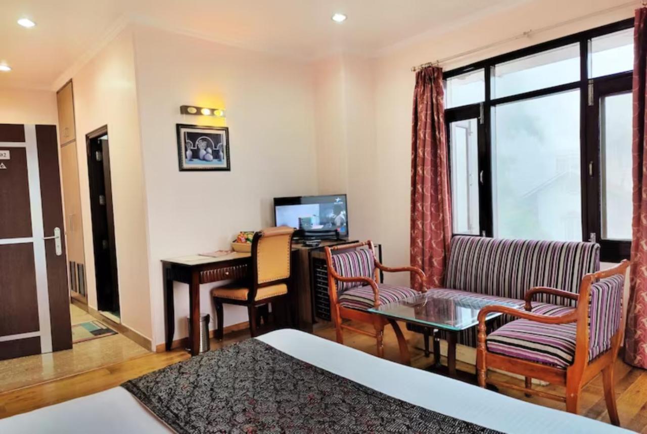 Hotel Marc 심라 외부 사진