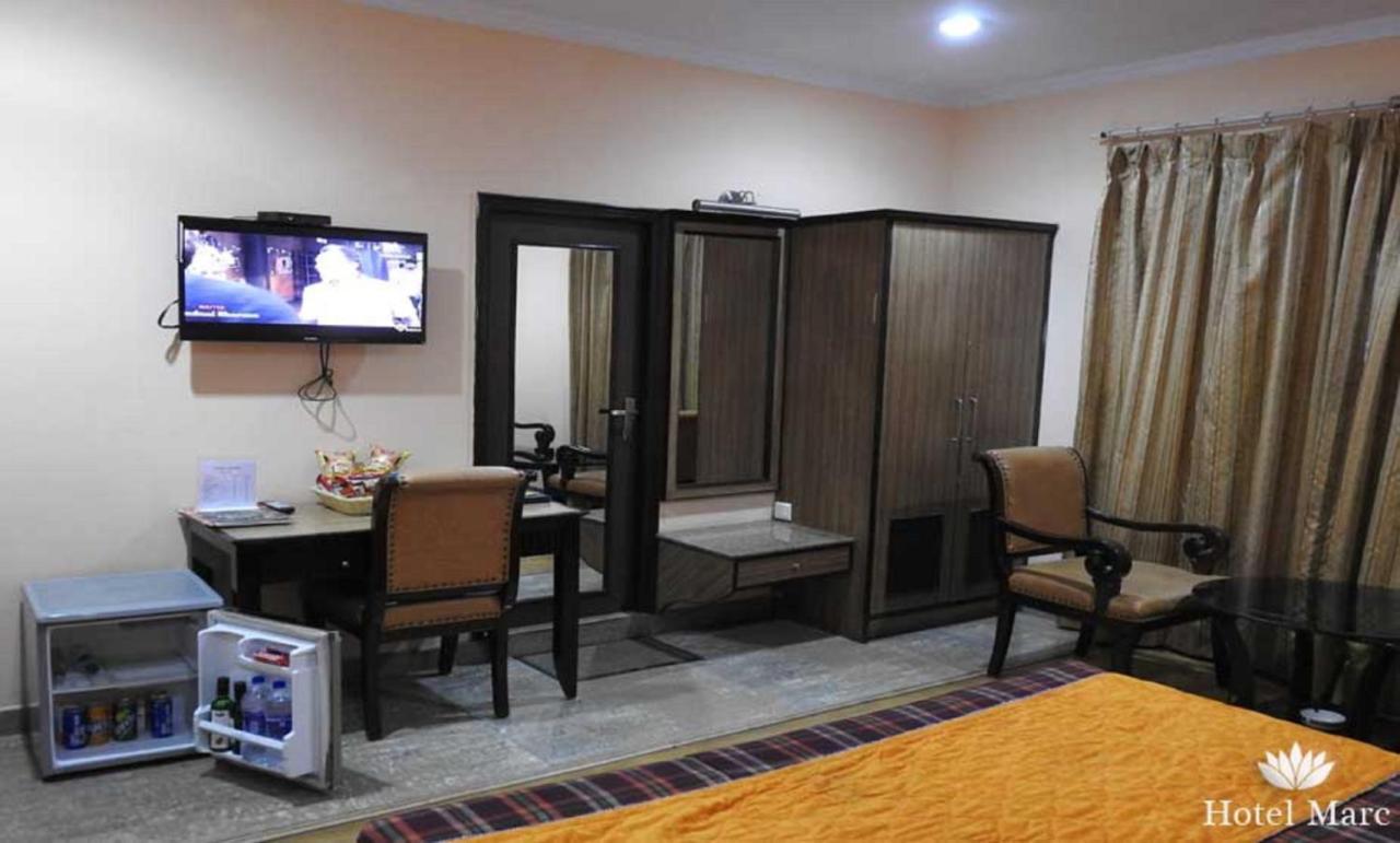 Hotel Marc 심라 외부 사진