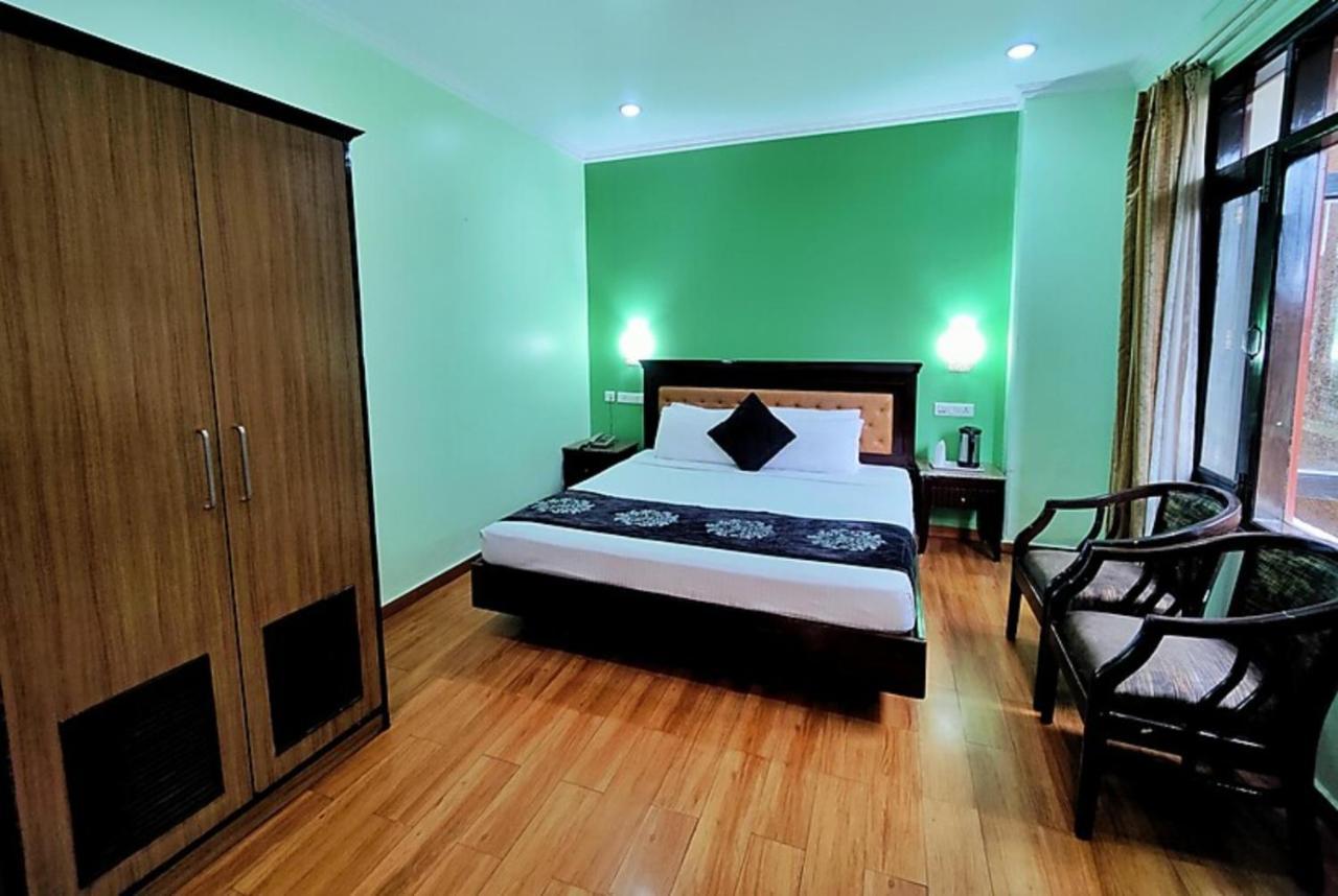 Hotel Marc 심라 외부 사진