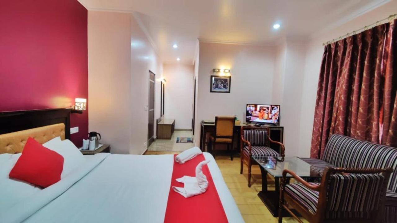 Hotel Marc 심라 외부 사진