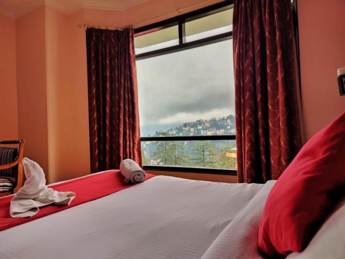Hotel Marc 심라 외부 사진