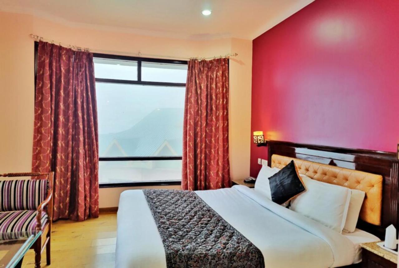 Hotel Marc 심라 외부 사진
