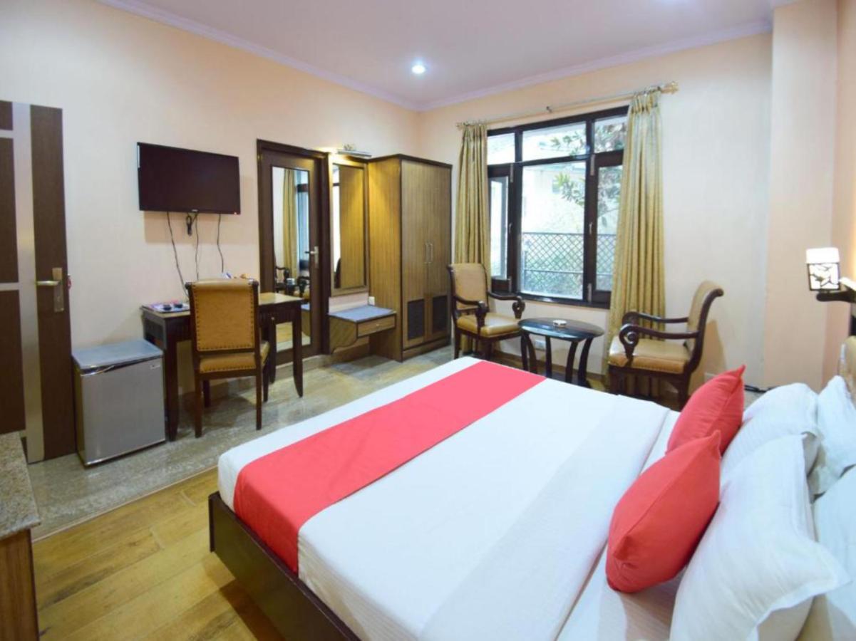 Hotel Marc 심라 외부 사진