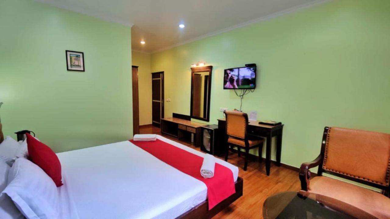 Hotel Marc 심라 외부 사진