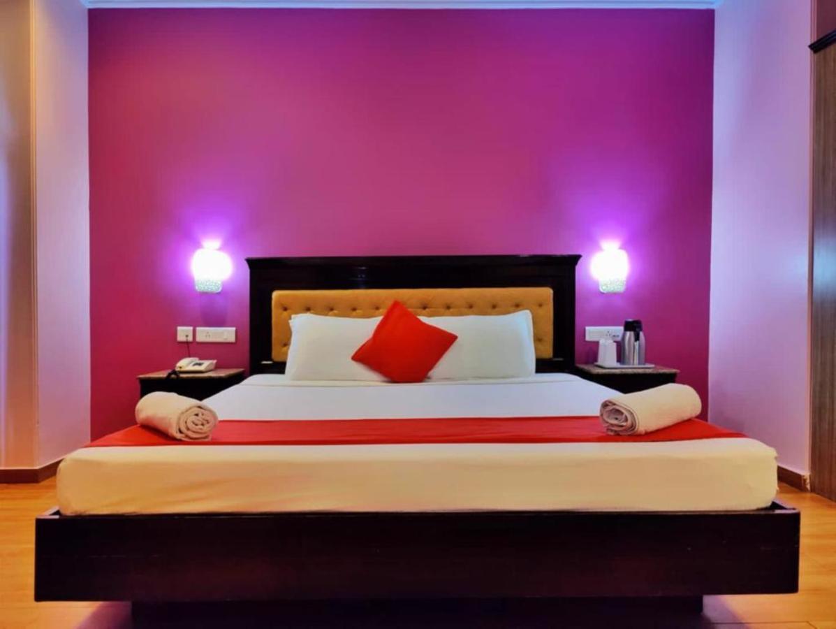 Hotel Marc 심라 외부 사진
