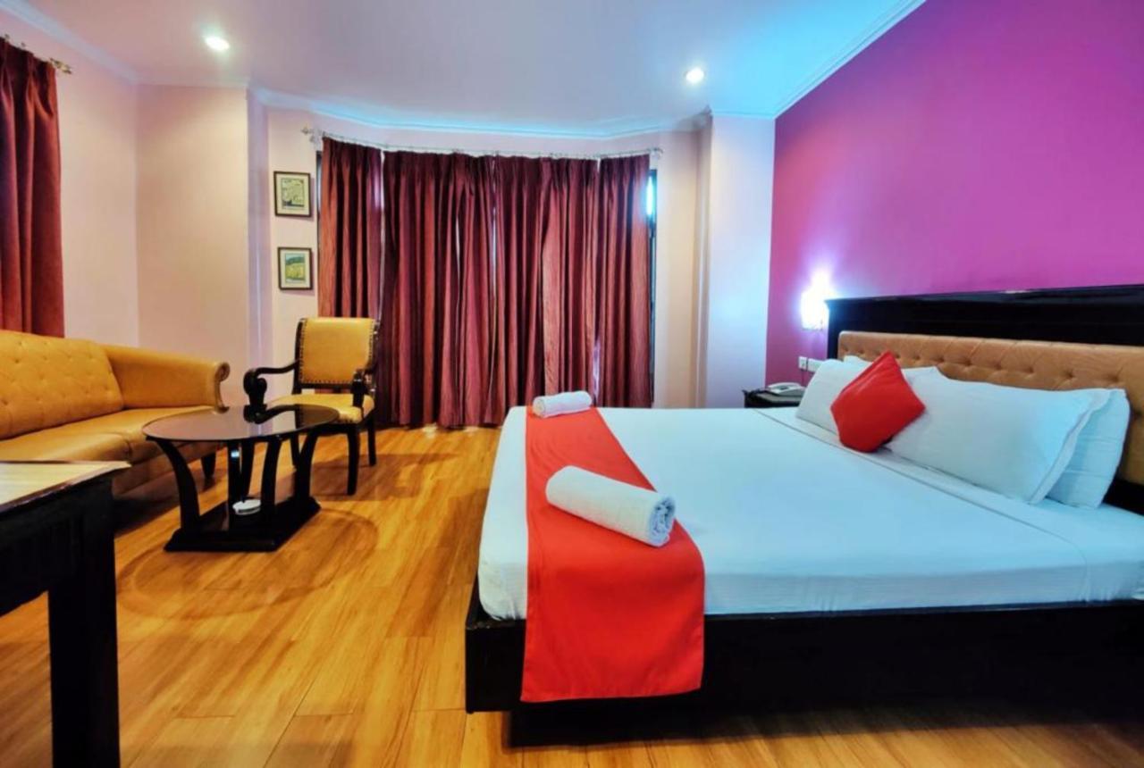 Hotel Marc 심라 외부 사진