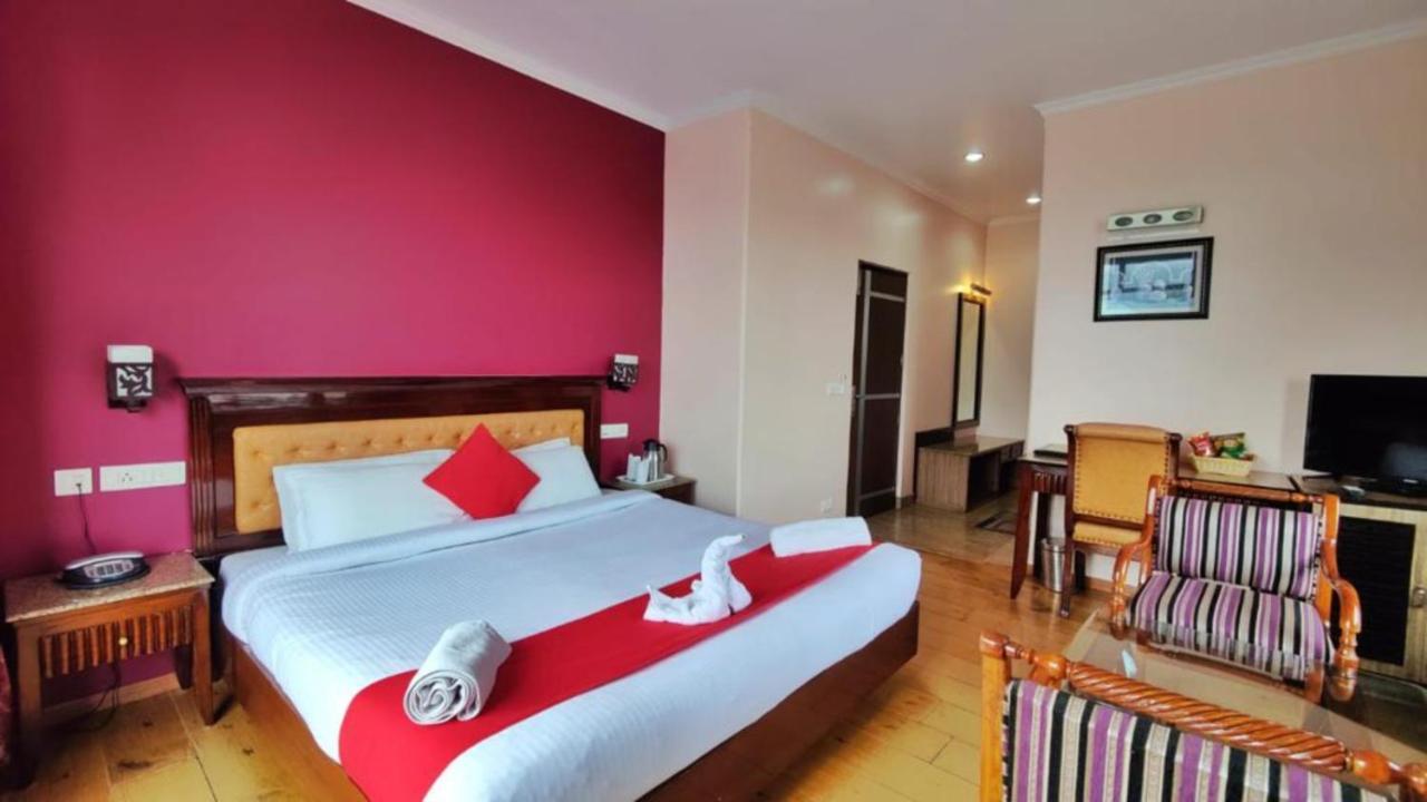 Hotel Marc 심라 외부 사진