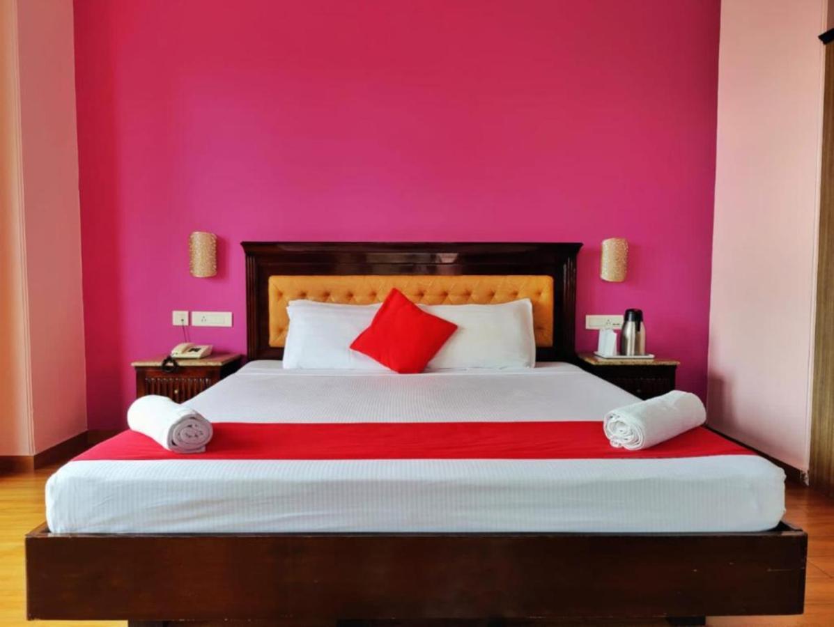Hotel Marc 심라 외부 사진