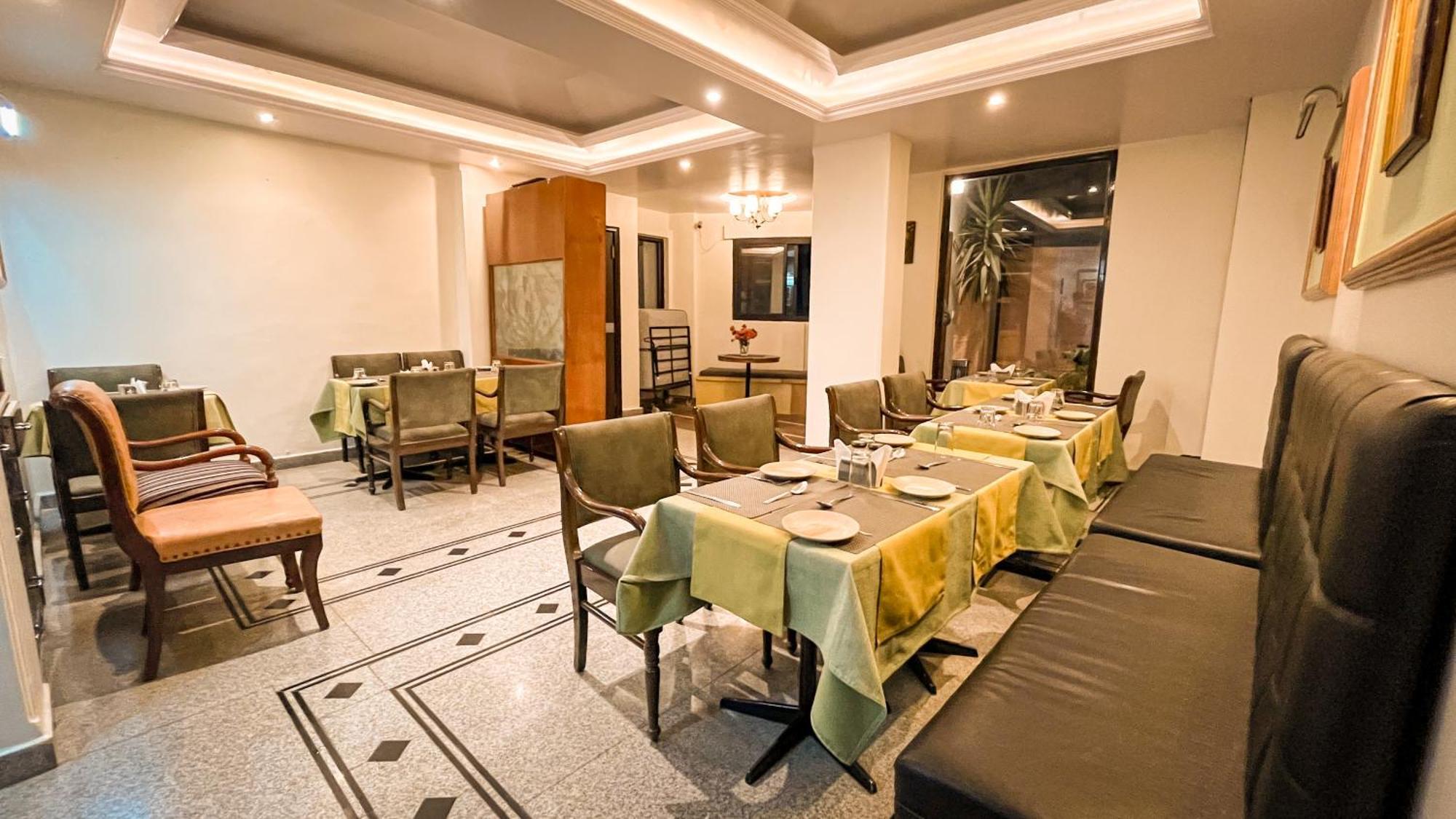 Hotel Marc 심라 외부 사진