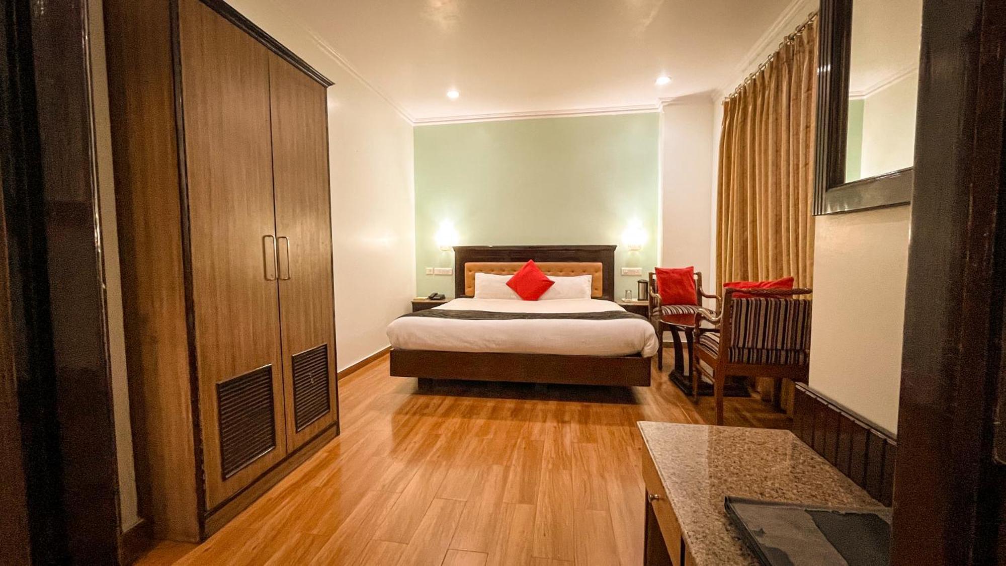 Hotel Marc 심라 외부 사진