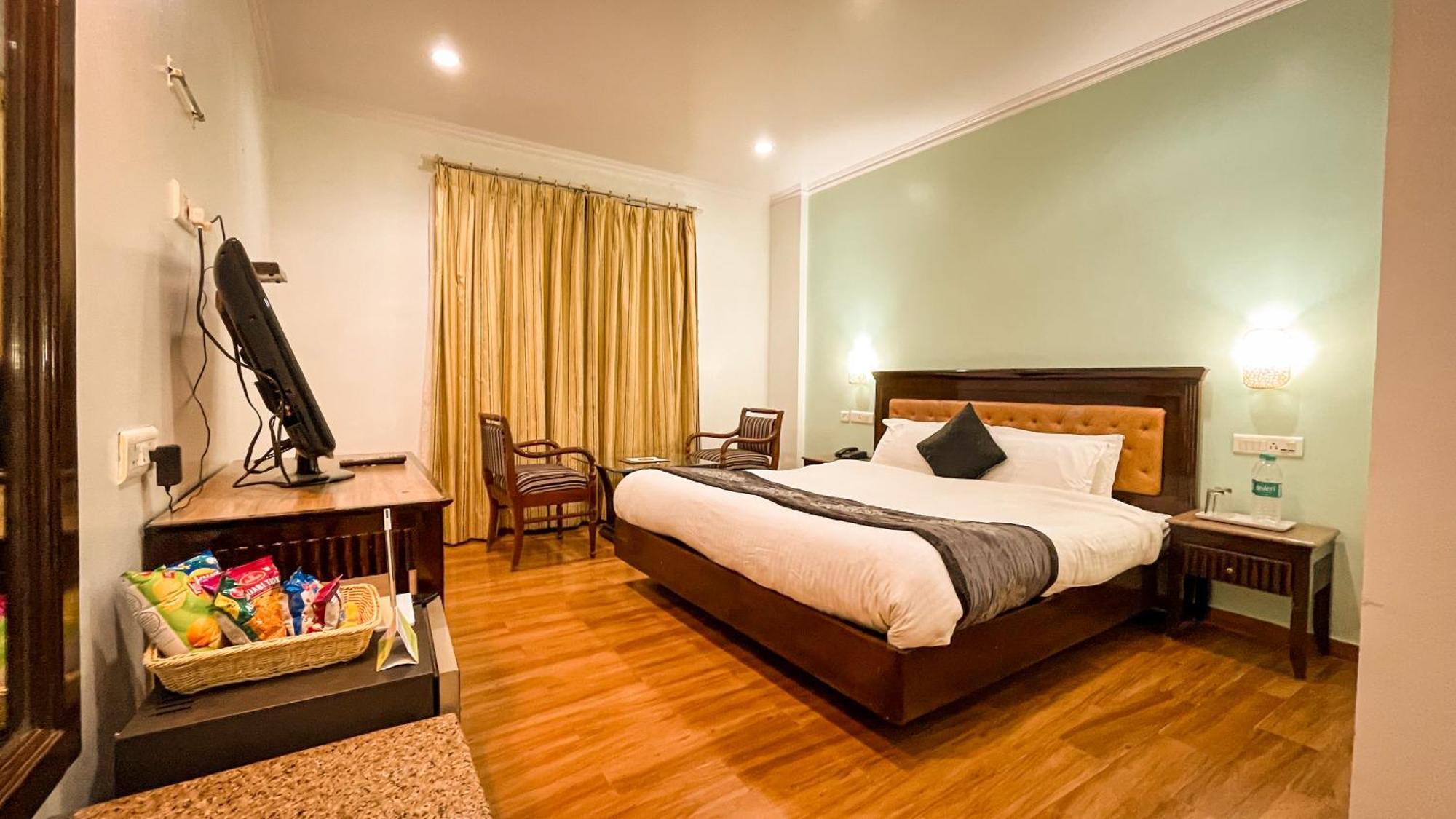 Hotel Marc 심라 외부 사진