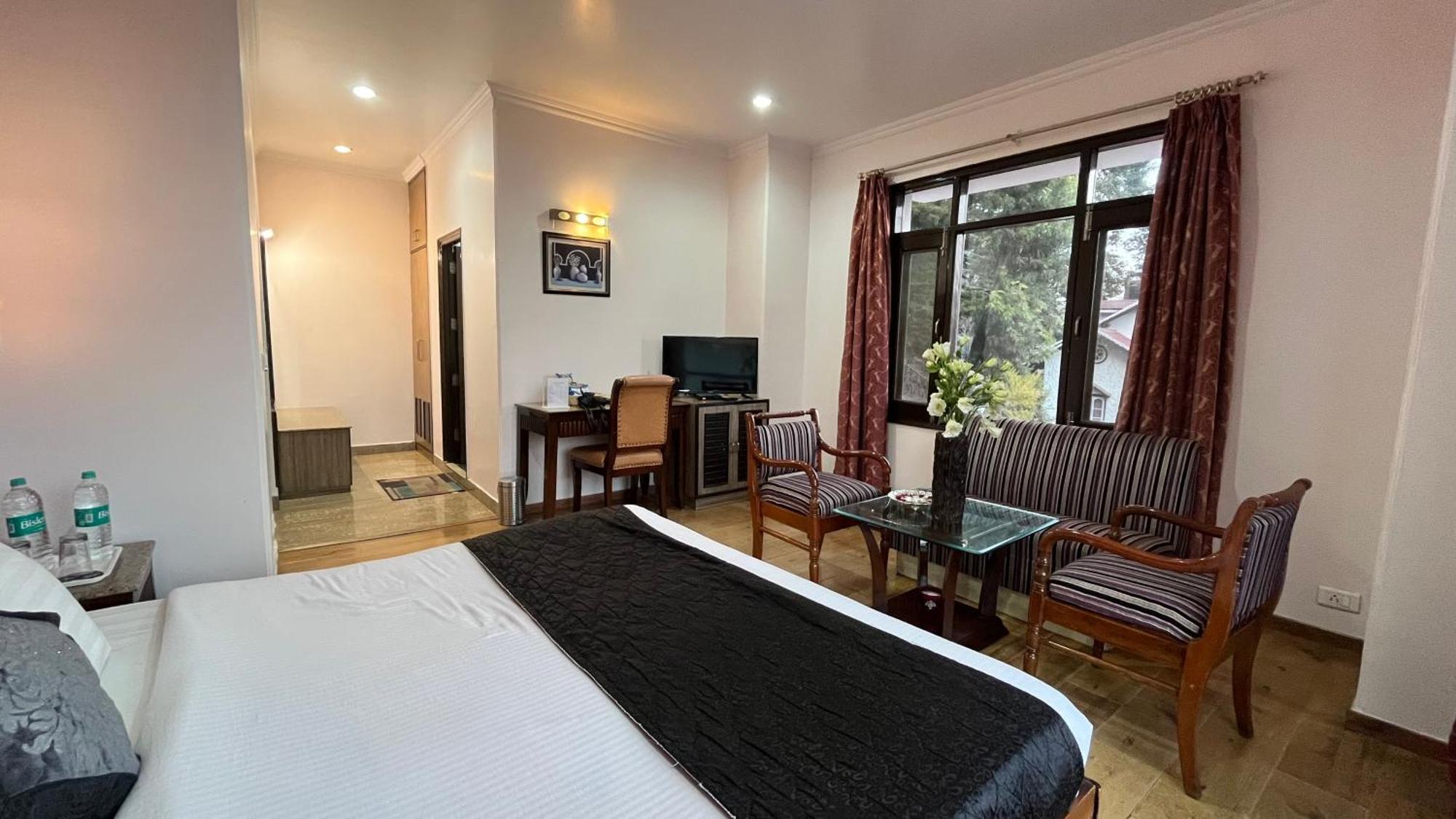 Hotel Marc 심라 외부 사진