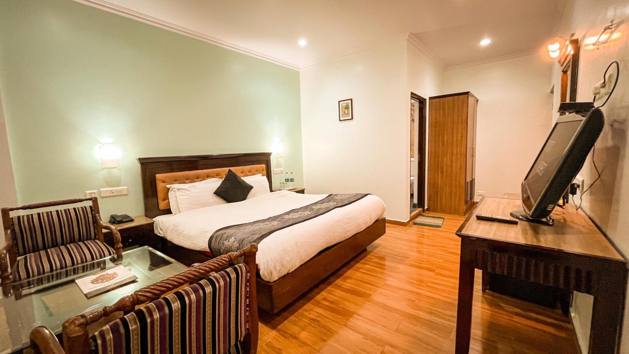 Hotel Marc 심라 외부 사진