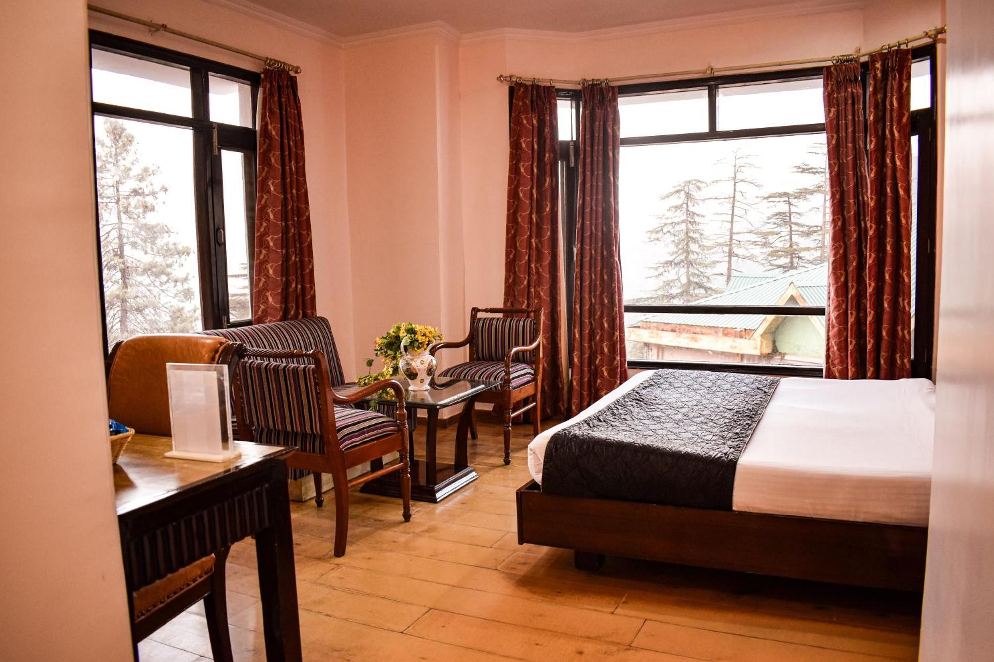 Hotel Marc 심라 외부 사진