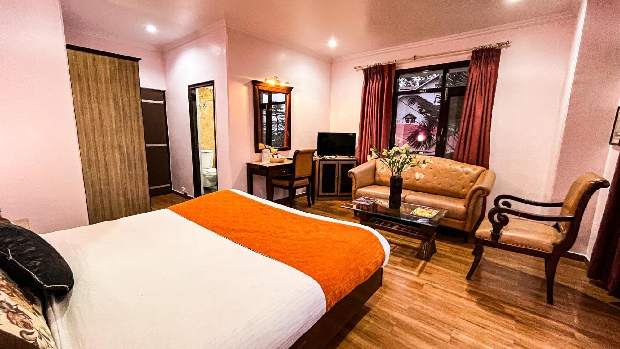 Hotel Marc 심라 외부 사진