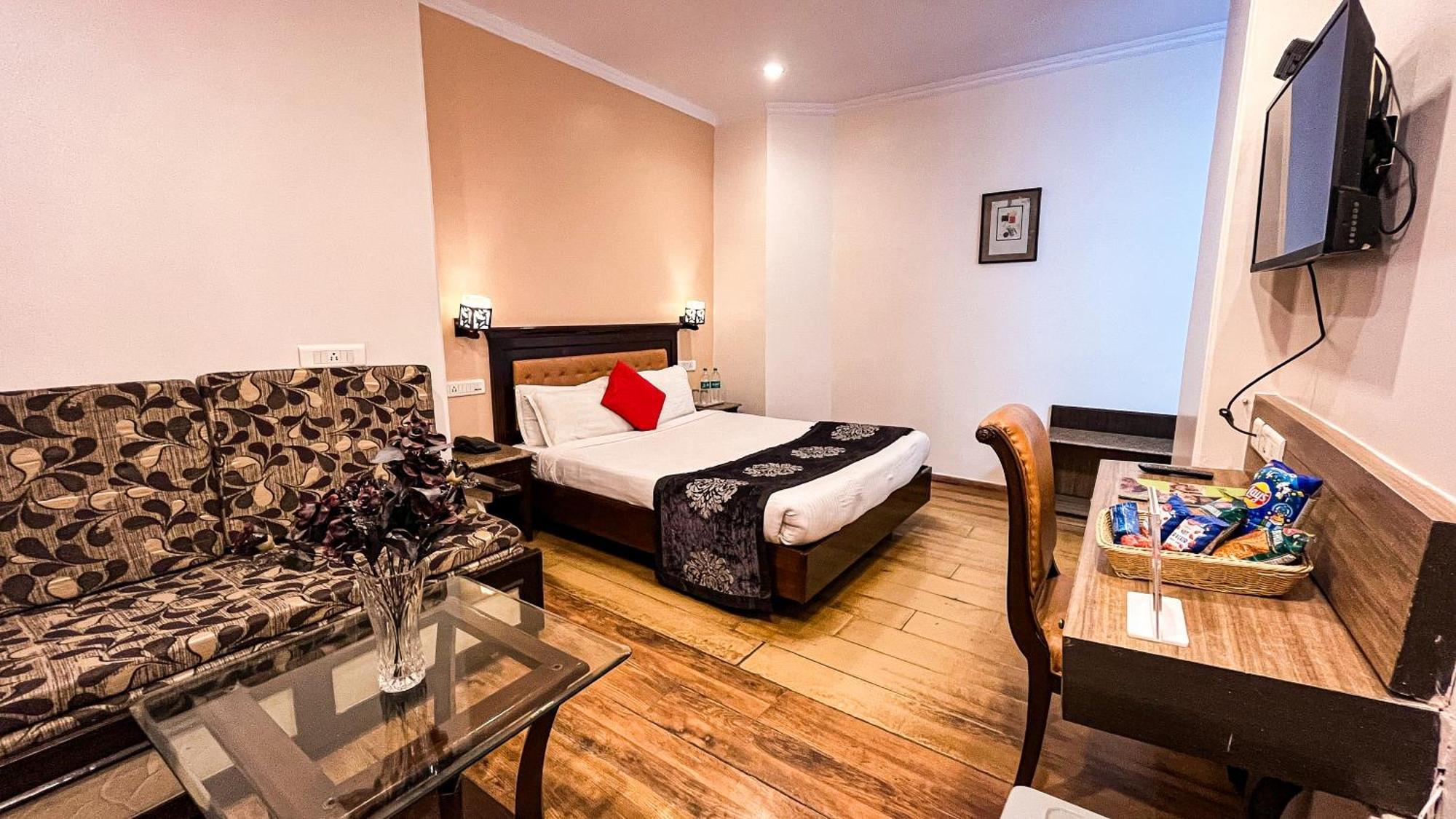 Hotel Marc 심라 외부 사진